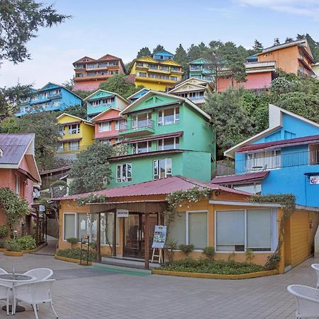 Готель Club Mahindra Масурі Екстер'єр фото