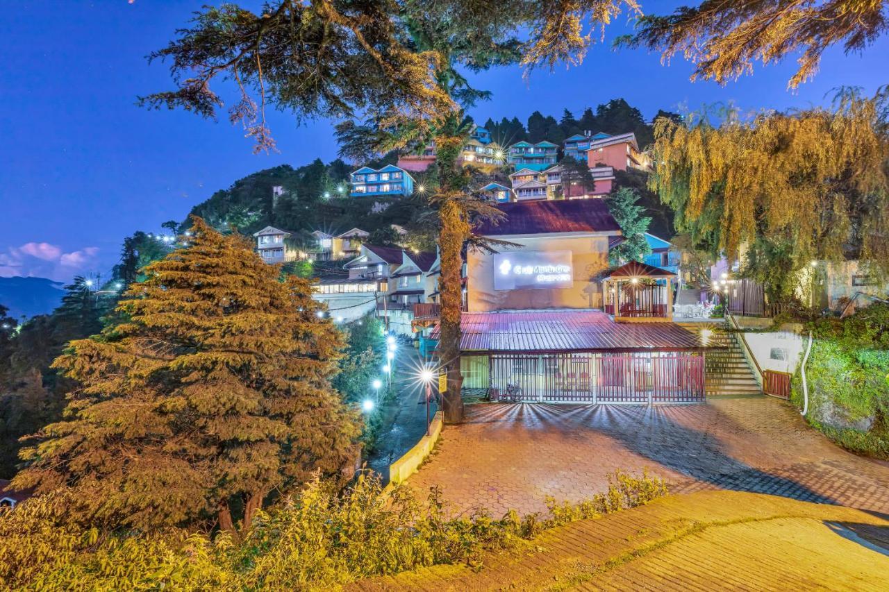 Готель Club Mahindra Масурі Екстер'єр фото