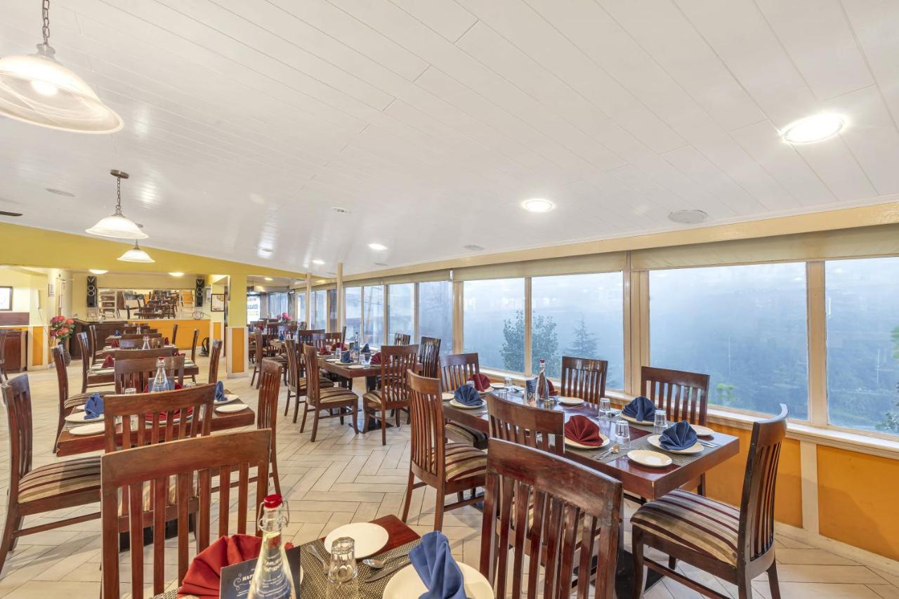 Готель Club Mahindra Масурі Екстер'єр фото