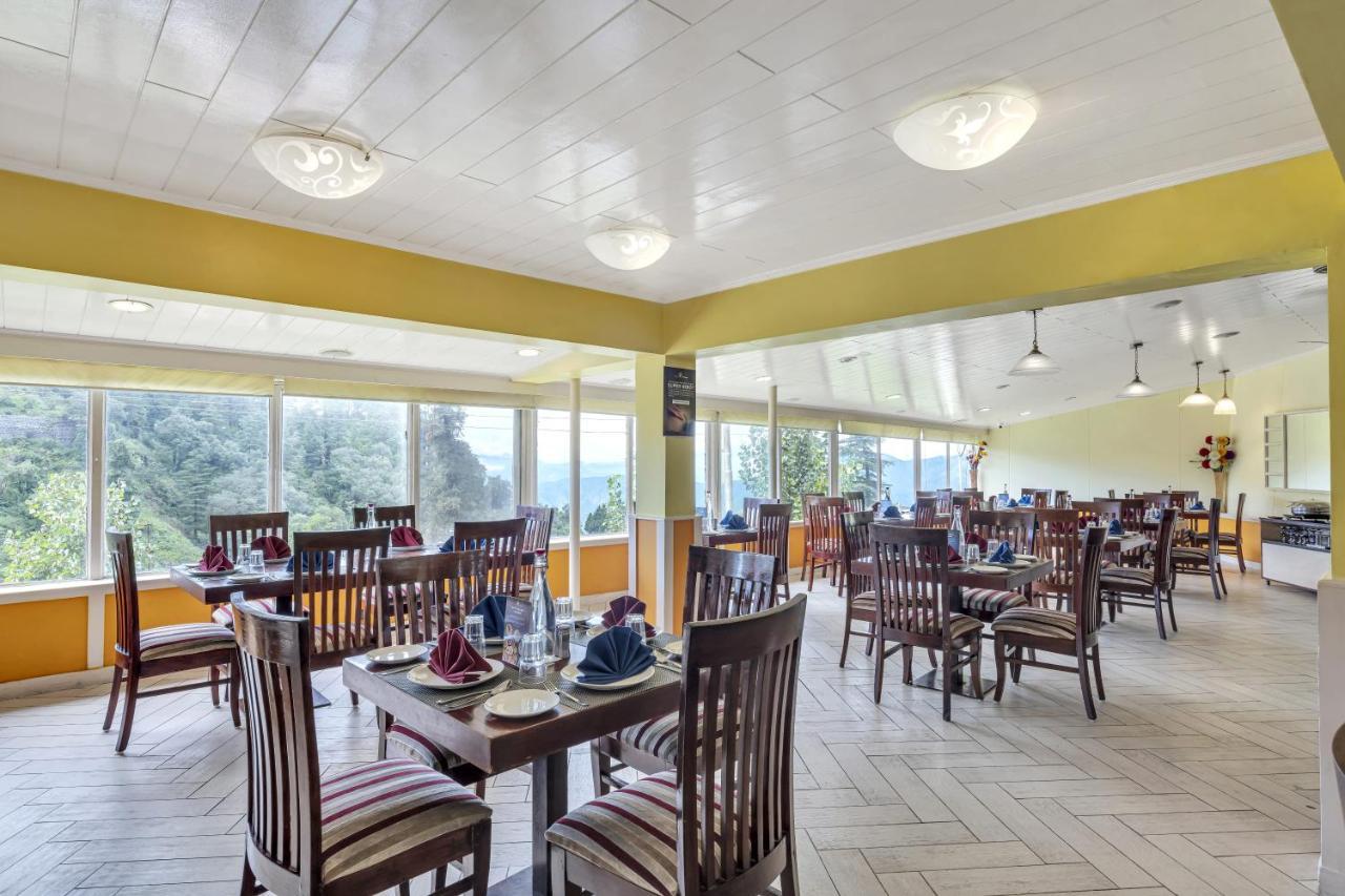 Готель Club Mahindra Масурі Екстер'єр фото