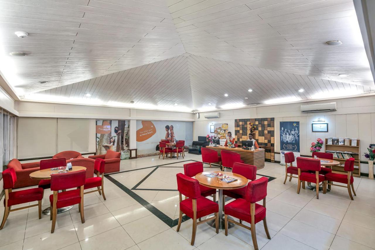 Готель Club Mahindra Масурі Екстер'єр фото