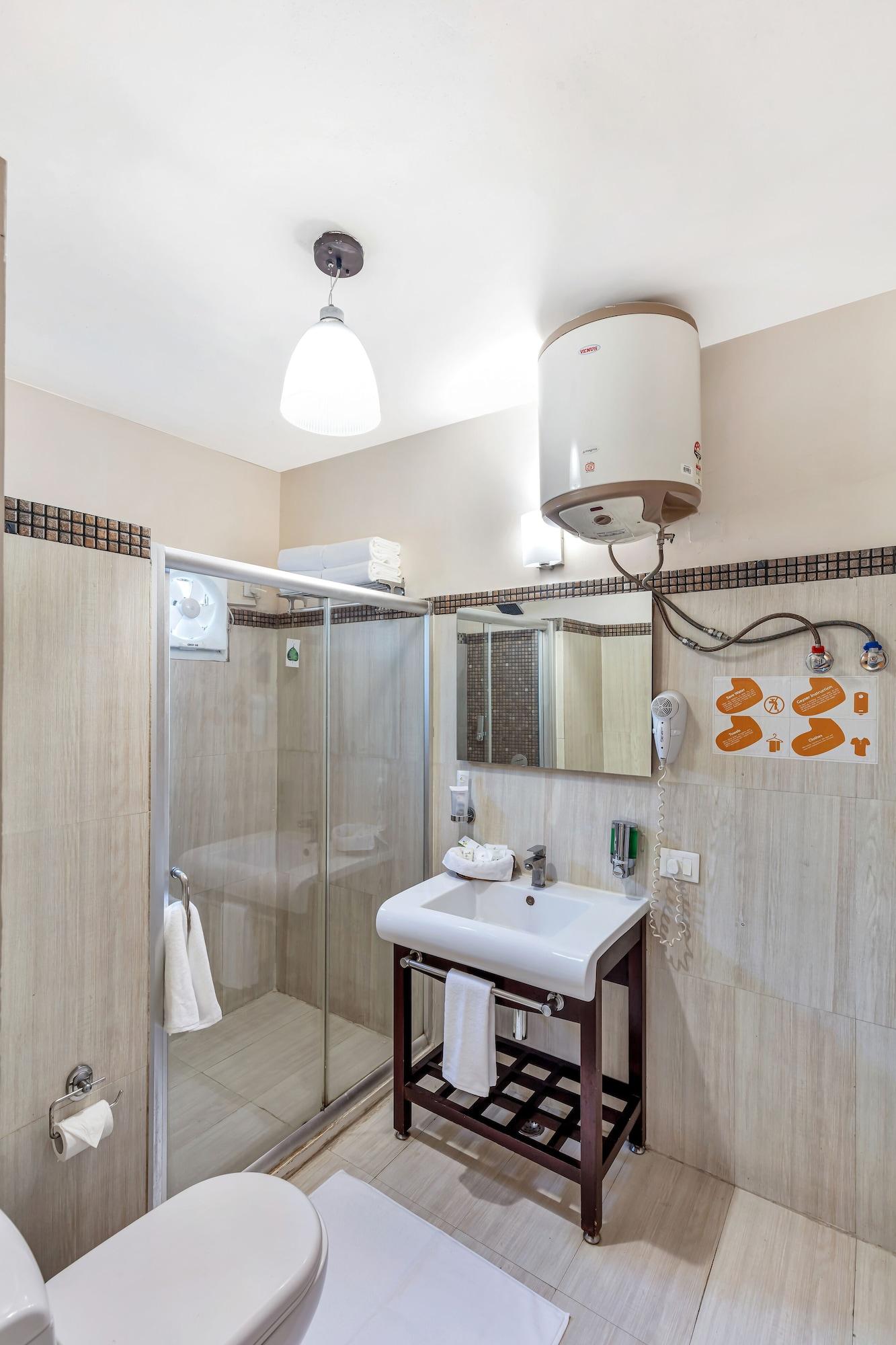 Готель Club Mahindra Масурі Екстер'єр фото