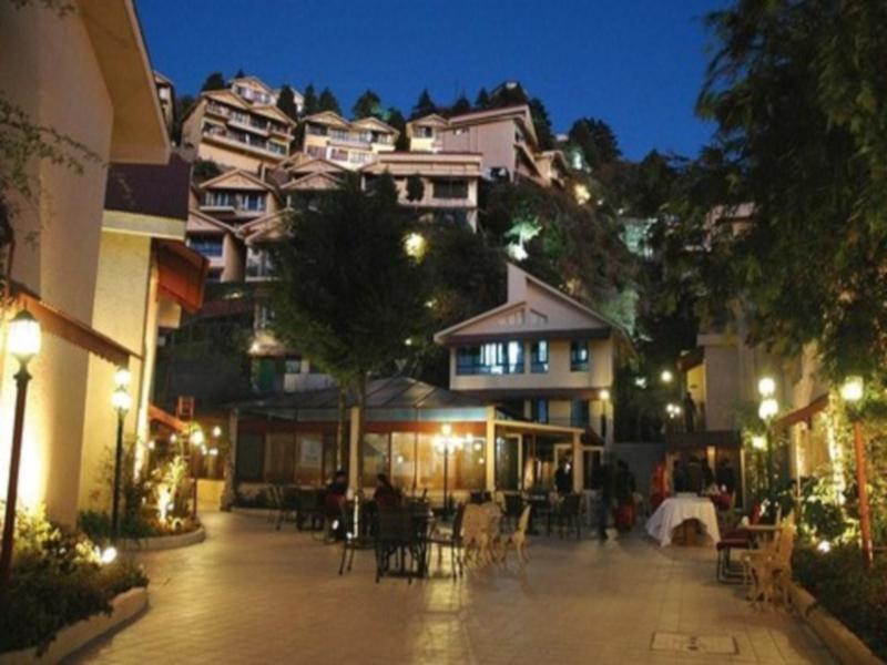 Готель Club Mahindra Масурі Екстер'єр фото