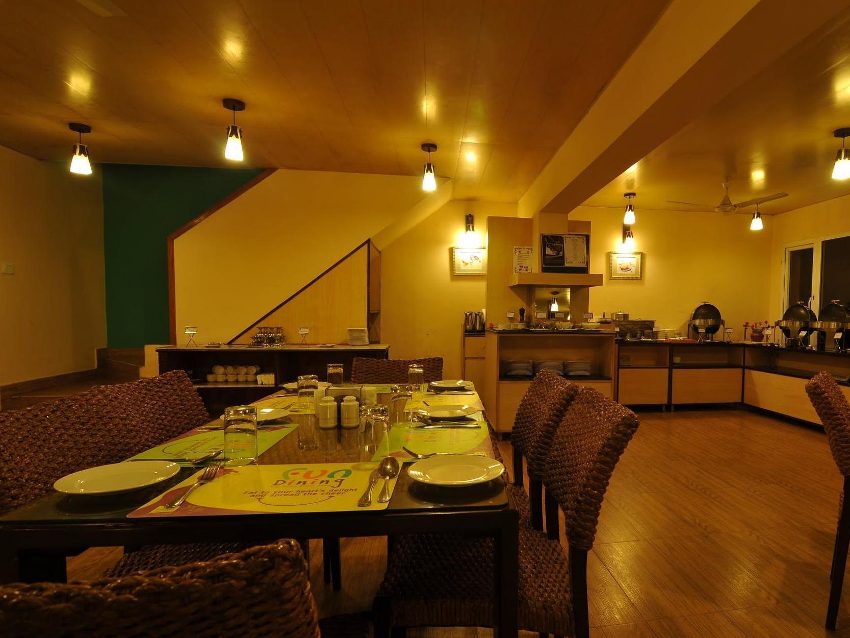 Готель Club Mahindra Масурі Екстер'єр фото