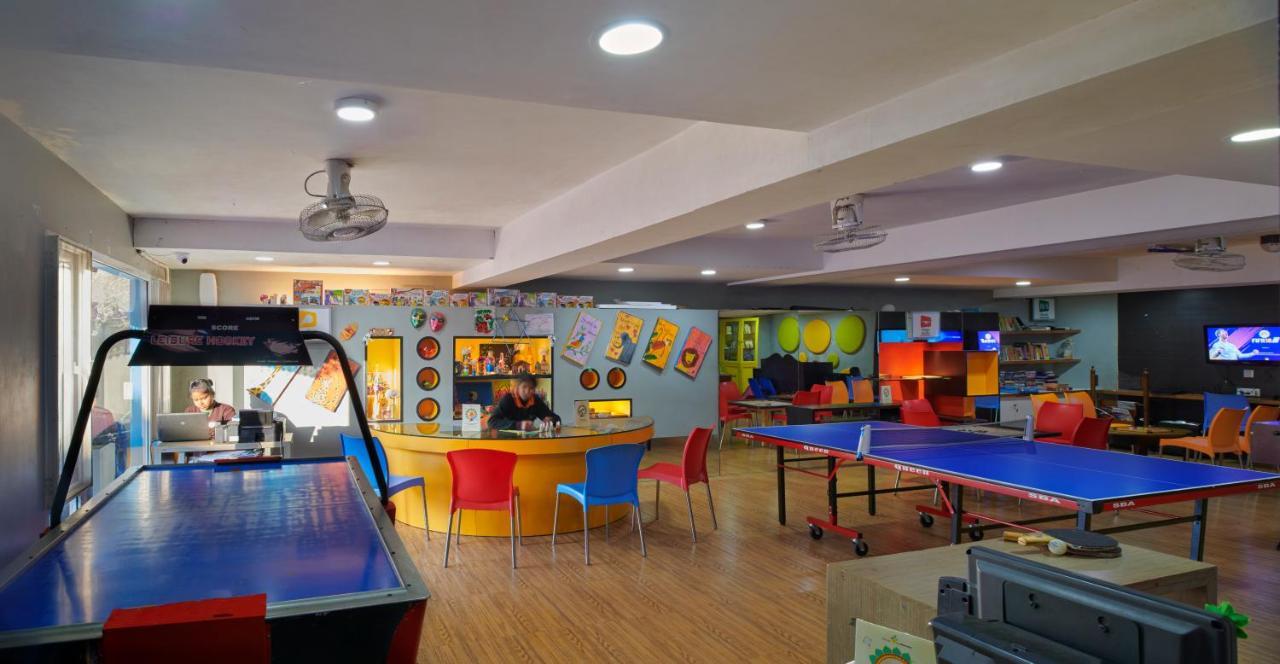 Готель Club Mahindra Масурі Екстер'єр фото